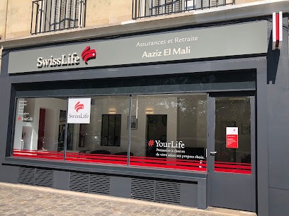 Assurance SwissLife Pontoise - El Mali Aaziz, Agence d'Assurances à Pontoise