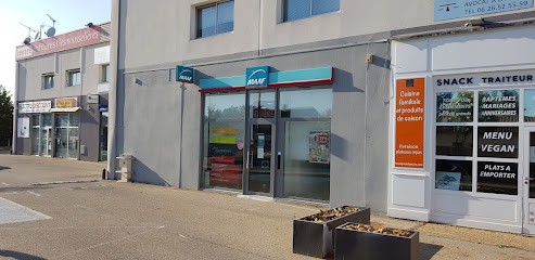 MAAF Assurances LES ANGLES, Agence d'Assurances aux Angles