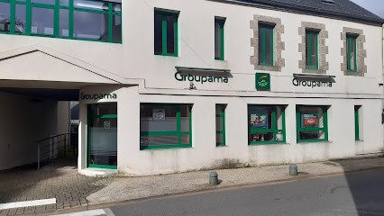 Agence Groupama Lannilis Les Abers, Agence d'Assurances à Lannilis