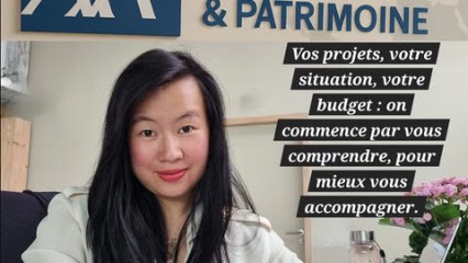 Axa Prévoyance & Patrimoine Rosalie Vu Assurance à Toulouse
