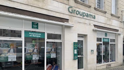 Agence Groupama St Jean D Angely, Agence d'Assurances à Saint-Jean-d'Angély