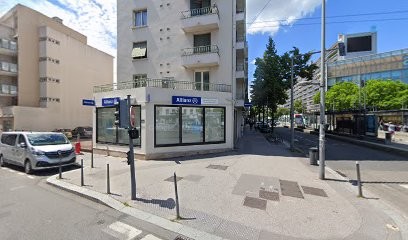 Allianz Assurance LYON BACHUT - Patrick GONZALEZ, Agence d'Assurances à Lyon 08