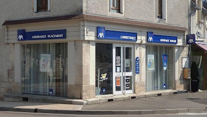 AXA Assurance et Banque Sarl Cabinet Bailly, Agence d'Assurances à Is-sur-Tille