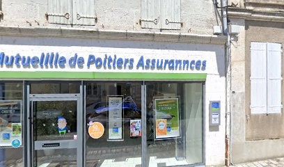 Mutuelle de Poitiers Assurances - Nicolas MENIGAUD, Agence d'Assurances à Villebois-Lavalette