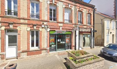 Aubeane Mutuelle De France, Agence d'Assurances à Romilly-sur-Seine