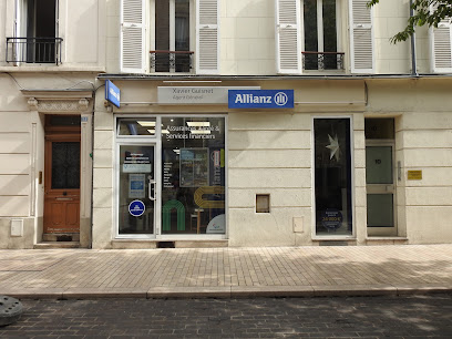 Allianz Assurance Vincennes - Xavier Guisnet Assurance à Vincennes