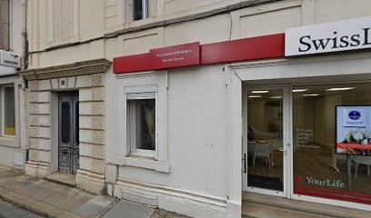 Swisslife, Agence d'Assurances à Mazamet
