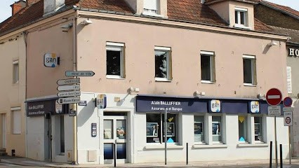 Agence d'assurance Alain Balluffier EIRL Paray-le-Monial, Agence d'Assurances à Paray-le-Monial