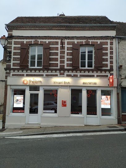 Thélem assurances Nonancourt, Agence d'Assurances à Nonancourt