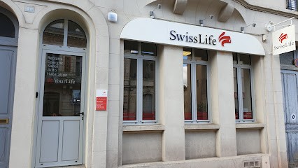 Assurance SwissLife Montluçon - Caroline Sabourin, Agence d'Assurances à Montluçon