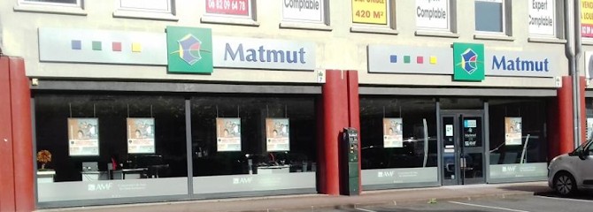 Matmut Assurances, Agence d'Assurances à Évry
