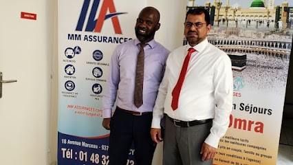 Courtier d'assurances MM ASSURANCES Drancy, Agence d'Assurances à Drancy