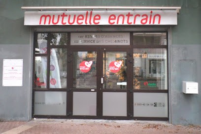 Mutuelle Entrain, Agence d'Assurances à Fontaine