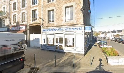 Mutuelle de Poitiers Assurances - Sophie-Alexandra PORCHER, Agence d'Assurances à Saint-Malo