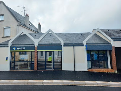 MACIF Assurances, Agence d'Assurances à Thouars