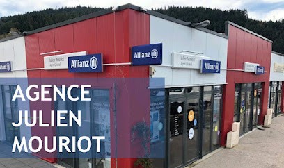 Allianz Assurance REMIREMONT - Julien MOURIOT, Agence d'Assurances à Remiremont