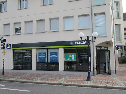 MACIF Assurances, Agence d'Assurances à Niederbronn-les-Bains