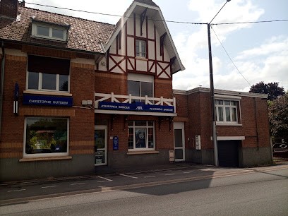 AXA Assurance et Banque Christophe Huyssen, Agence d'Assurances à Steenvoorde