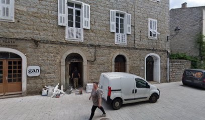 GAN ASSURANCES SARTENE, Agence d'Assurances à Sartène