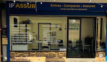 If Assur Assurance à Neuilly-sur-Marne