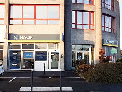 MACIF Assurances, Agence d'Assurances à Pontault-Combault