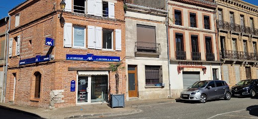 AXA Assurance Et Banque Le Meitour Tardio Barelles, Agence d'Assurances à Rieumes