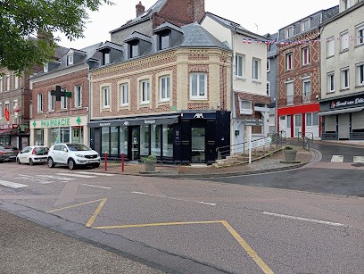 AXA Assurance et Banque Angrand-Hallais, Agence d'Assurances à Duclair