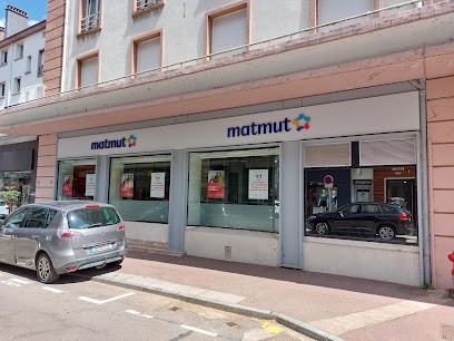 Matmut Assurances, Agence d'Assurances à Épinal