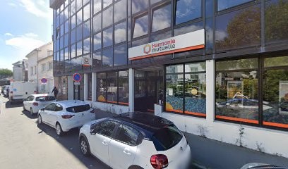 Harmonie Mutuelle, Agence d'Assurances à Saint-Nazaire