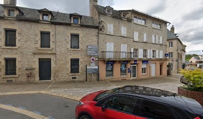 AXA Assurance Et Banque Majorel Pradalier Lauzat, Agence d'Assurances à Laissac-Sévérac l'Église