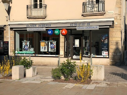 M.M.A. Olivier DEBEAUX, Agence d'Assurances à Nuits-Saint-Georges