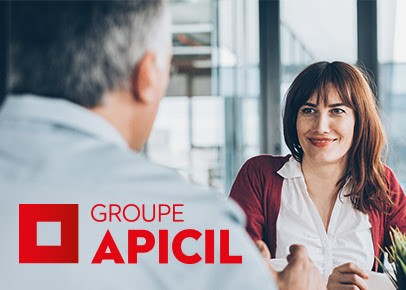 Mutuelle Entreprises APICIL Lille, Agence d'Assurances à Wasquehal