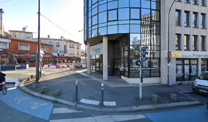 Fédération des mutuelles de France (FMF), Agence d'Assurances à Montreuil