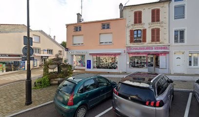 AXA Assurance Et Banque ROGER Fanny Et CLAUDE Fanny, Agence d'Assurances à Nogent