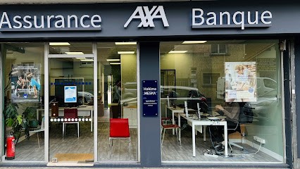 AXA Assurance et Banque Hakima Meska, Agence d'Assurances à Vaujours