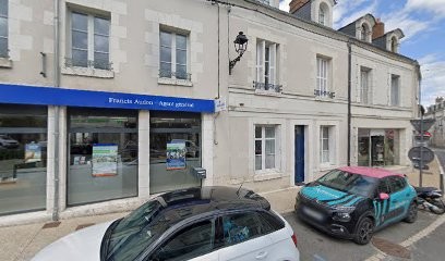 Audon Francis, Agence d'Assurances à Veuzain-sur-Loire