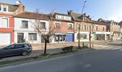 Allianz Assurance ORIGNY - Benoit COUPEZ, Agence d'Assurances à Origny-Sainte-Benoite