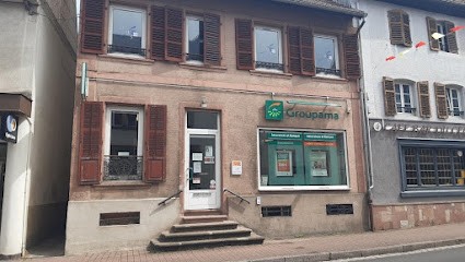 Agence Groupama Schirmeck, Agence d'Assurances à Schirmeck