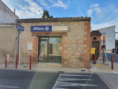 Allianz Assurance TOULOUGES - Olivier LECLERCQ-POULIN, Agence d'Assurances à Toulouges