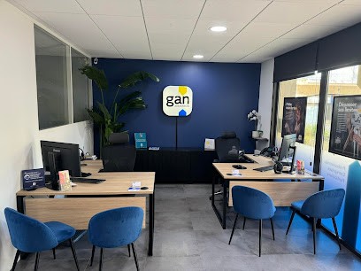 GAN ASSURANCES MANTES, Agence d'Assurances à Mantes-la-Jolie