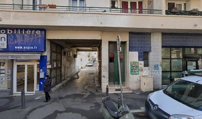 AXA Assurance NAZIM CHAOUI, Agence d'Assurances à Marseille 03