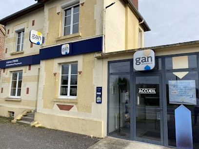 GAN ASSURANCES LISIEUX ST JACQUES, Agence d'Assurances à Lisieux