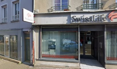 Assurance SwissLife Montmirail - Yannick FRACHON, Agence d'Assurances à Montmirail
