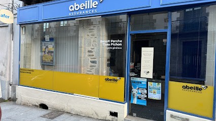 Abeille Assurances - Vitre, Agence d'Assurances à Vitré
