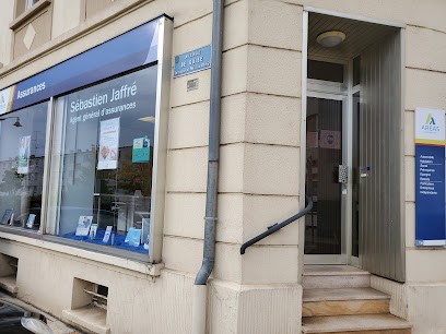 Sébastien Jaffré Aréas Assurances, Agence d'Assurances à Thionville