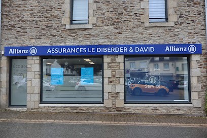 Allianz Assurance GRAND-CHAMP - LE DIBERDER & DAVID, Agence d'Assurances à Grand-Champ
