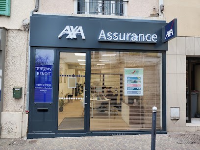 AXA Assurance Et Banque Eirl Benoit Gregory, Agence d'Assurances à Herblay