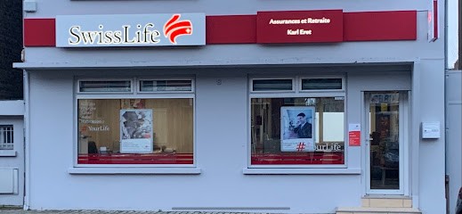 Assurance SwissLife TERGNIER - Karl Eret, Agence d'Assurances à Tergnier