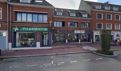 Mutualite Francaise Seine Maritime, Agence d'Assurances à Elbeuf