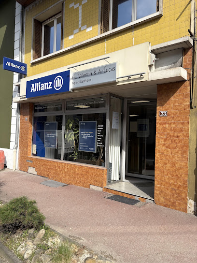 Allianz Assurance Albens - Jean-Luc Valentin Et Anaïs Lucas Assurance à Entrelacs